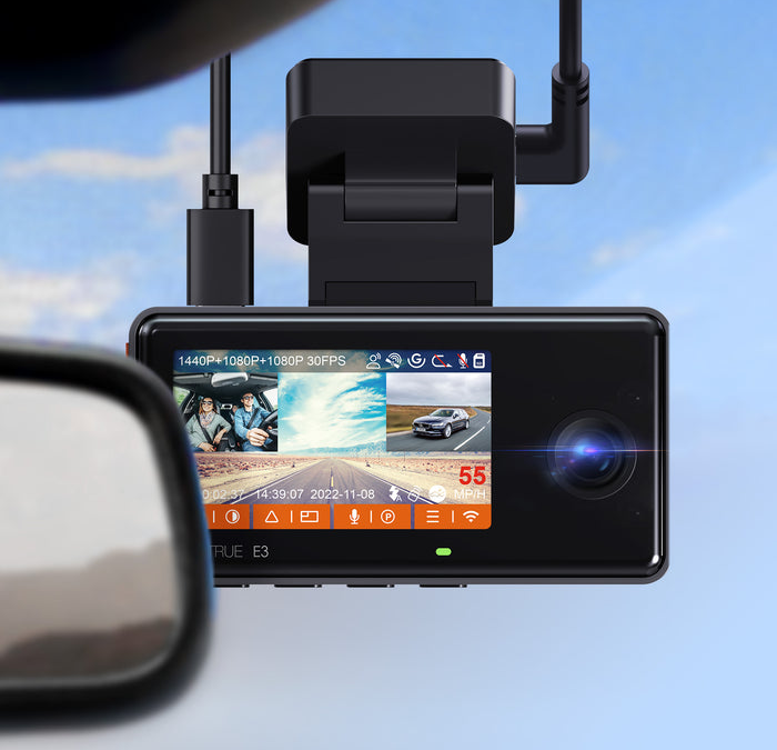 Element 3 dash camera