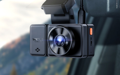 Where is the Safest Place to Put a Dash Cam?