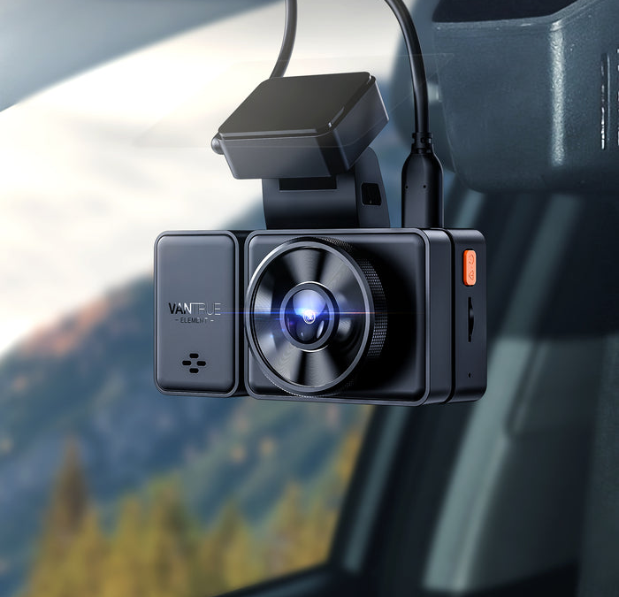 Where is the Safest Place to Put a Dash Cam?